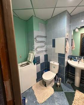 1-к квартира, вторичка, 51м2, 15/16 этаж