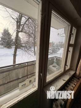 2-к квартира, вторичка, 47м2, 1/3 этаж