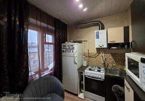 2-к квартира, вторичка, 41м2, 3/4 этаж