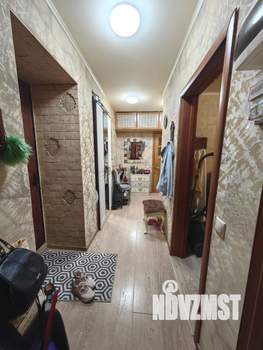 2-к квартира, вторичка, 56м2, 1/2 этаж