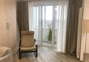 1-к квартира, вторичка, 35м2, 7/9 этаж
