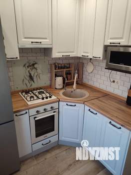 2-к квартира, вторичка, 43м2, 5/5 этаж