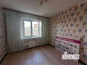 3-к квартира, вторичка, 62м2, 8/9 этаж