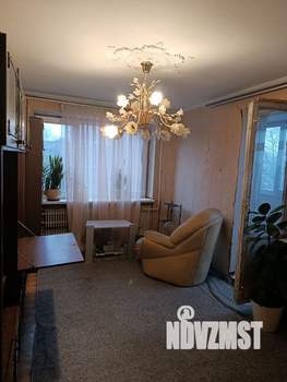 2-к квартира, вторичка, 46м2, 4/9 этаж