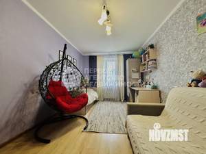 2-к квартира, вторичка, 55м2, 13/16 этаж