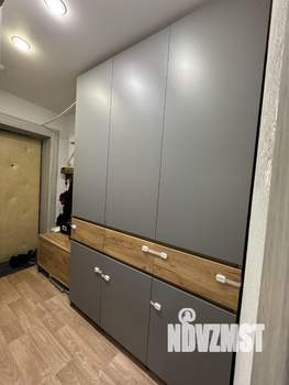 1-к квартира, вторичка, 30м2, 4/4 этаж