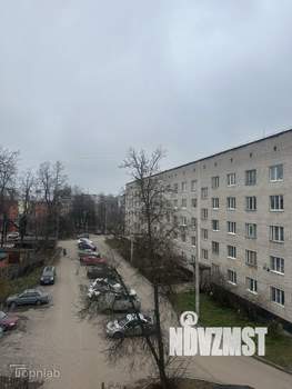 Студия квартира, вторичка, 22м2, 4/5 этаж