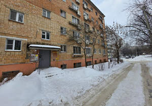 1-к квартира, вторичка, 20м2, 1/5 этаж