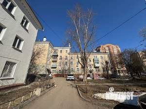 2-к квартира, вторичка, 57м2, 1/3 этаж