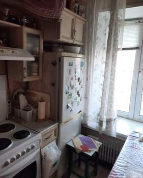 1-к квартира, вторичка, 21м2, 2/4 этаж