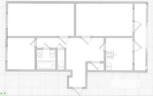 3-к квартира, вторичка, 74м2, 6/9 этаж