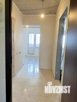 1-к квартира, вторичка, 41м2, 14/14 этаж