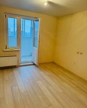 1-к квартира, вторичка, 38м2, 9/16 этаж