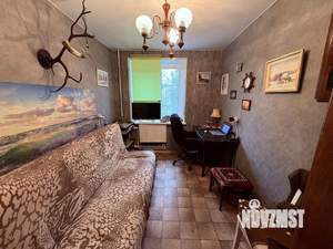 3-к квартира, вторичка, 59м2, 3/5 этаж