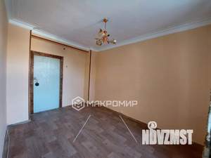 3-к квартира, вторичка, 63м2, 2/2 этаж