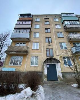 2-к квартира, вторичка, 44м2, 2/5 этаж