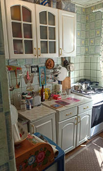 2-к квартира, вторичка, 47м2, 2/5 этаж