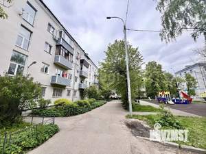 3-к квартира, вторичка, 56м2, 1/4 этаж