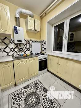 2-к квартира, вторичка, 43м2, 3/5 этаж