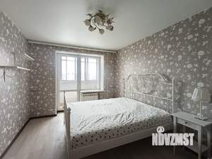 3-к квартира, вторичка, 63м2, 9/9 этаж