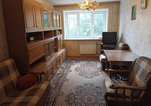 3-к квартира, вторичка, 61м2, 4/5 этаж