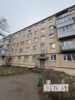 2-к квартира, вторичка, 45м2, 2/5 этаж