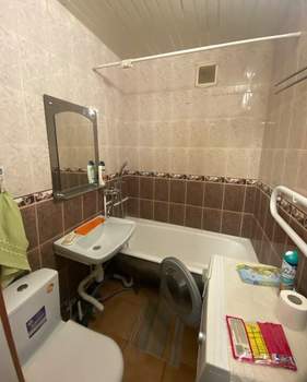 1-к квартира, вторичка, 32м2, 3/5 этаж