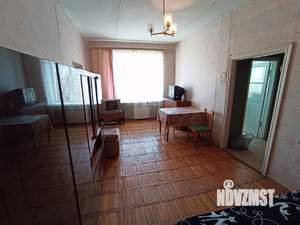 2-к квартира, вторичка, 53м2, 2/4 этаж