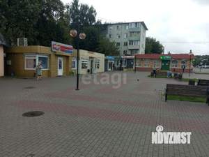 1-к квартира, вторичка, 33м2, 1/5 этаж