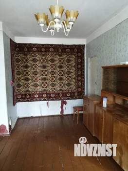 2-к квартира, вторичка, 38м2, 2/2 этаж