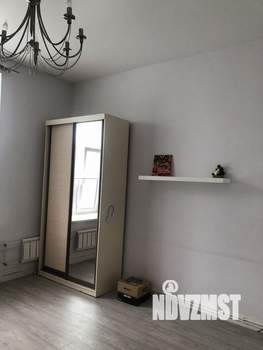 1-к квартира, вторичка, 42м2, 4/6 этаж