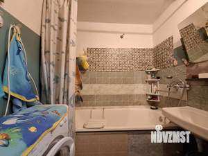 1-к квартира, вторичка, 35м2, 1/9 этаж