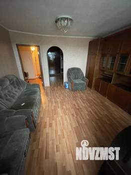 1-к квартира, вторичка, 51м2, 9/10 этаж