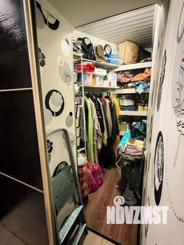 2-к квартира, вторичка, 52м2, 14/17 этаж