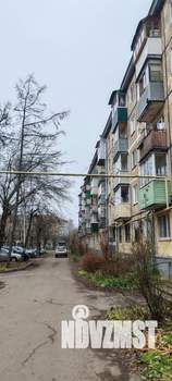 2-к квартира, вторичка, 41м2, 4/5 этаж