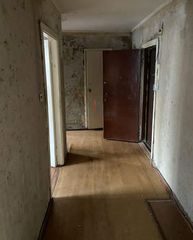 2-к квартира, вторичка, 51м2, 1/9 этаж