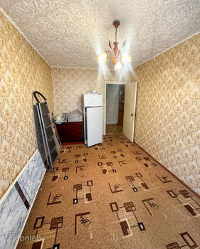 3-к квартира, вторичка, 70м2, 1/3 этаж