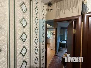 3-к квартира, вторичка, 58м2, 1/5 этаж