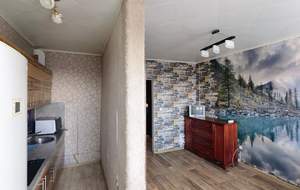 Студия квартира, вторичка, 25м2, 6/6 этаж