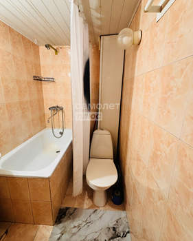 Студия квартира, вторичка, 19м2, 1/4 этаж