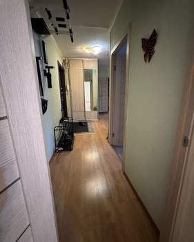 3-к квартира, вторичка, 57м2, 4/9 этаж