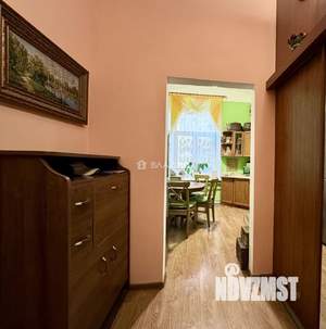 2-к квартира, вторичка, 57м2, 1/5 этаж