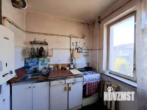 2-к квартира, вторичка, 46м2, 4/5 этаж