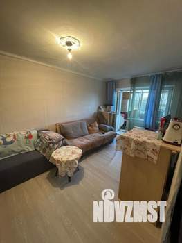 1-к квартира, вторичка, 32м2, 4/5 этаж