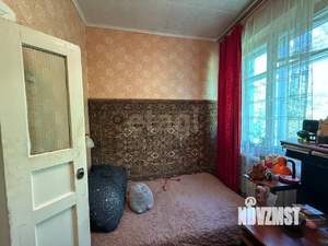 3-к квартира, вторичка, 42м2, 2/2 этаж