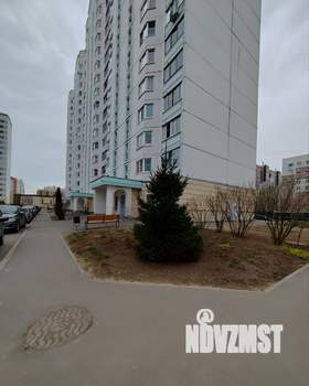 3-к квартира, вторичка, 84м2, 16/16 этаж