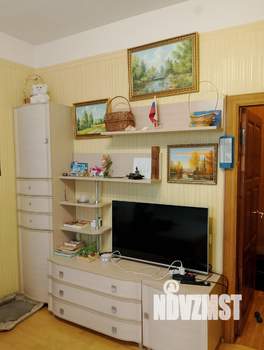 2-к квартира, вторичка, 57м2, 3/3 этаж
