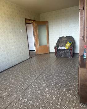 1-к квартира, вторичка, 34м2, 9/10 этаж