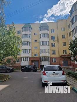 2-к квартира, вторичка, 53м2, 5/5 этаж