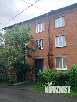 2-к квартира, вторичка, 57м2, 3/3 этаж